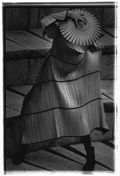 ISSEY MIYAKE, Tokyo 1994 ©️ Yuriko Takagi / Courtesy Johanna Breede