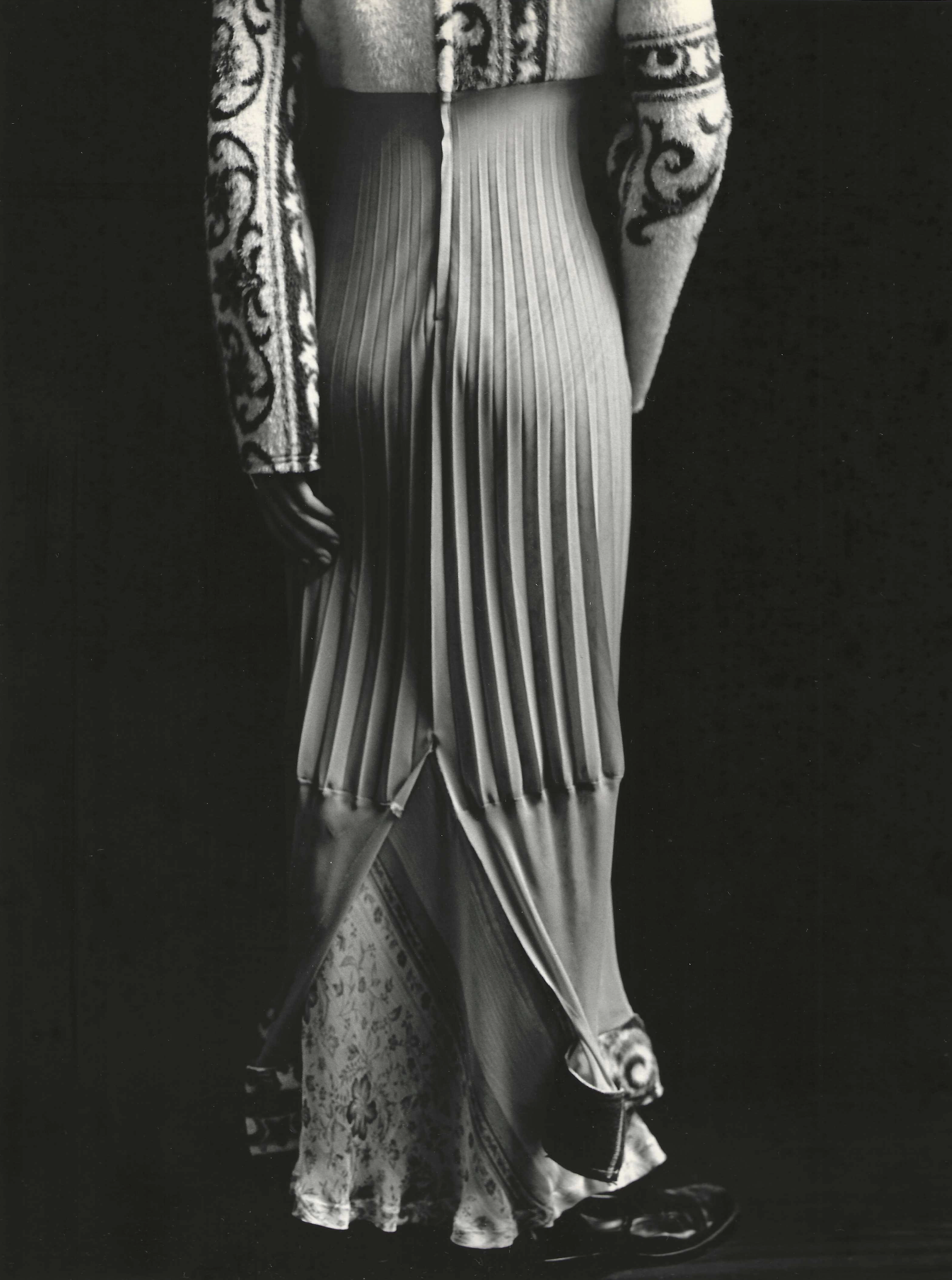 ©️ Yuriko Takagi, Comme de Garcon, Tokyo 1995 / Courtesy Johanna Breede