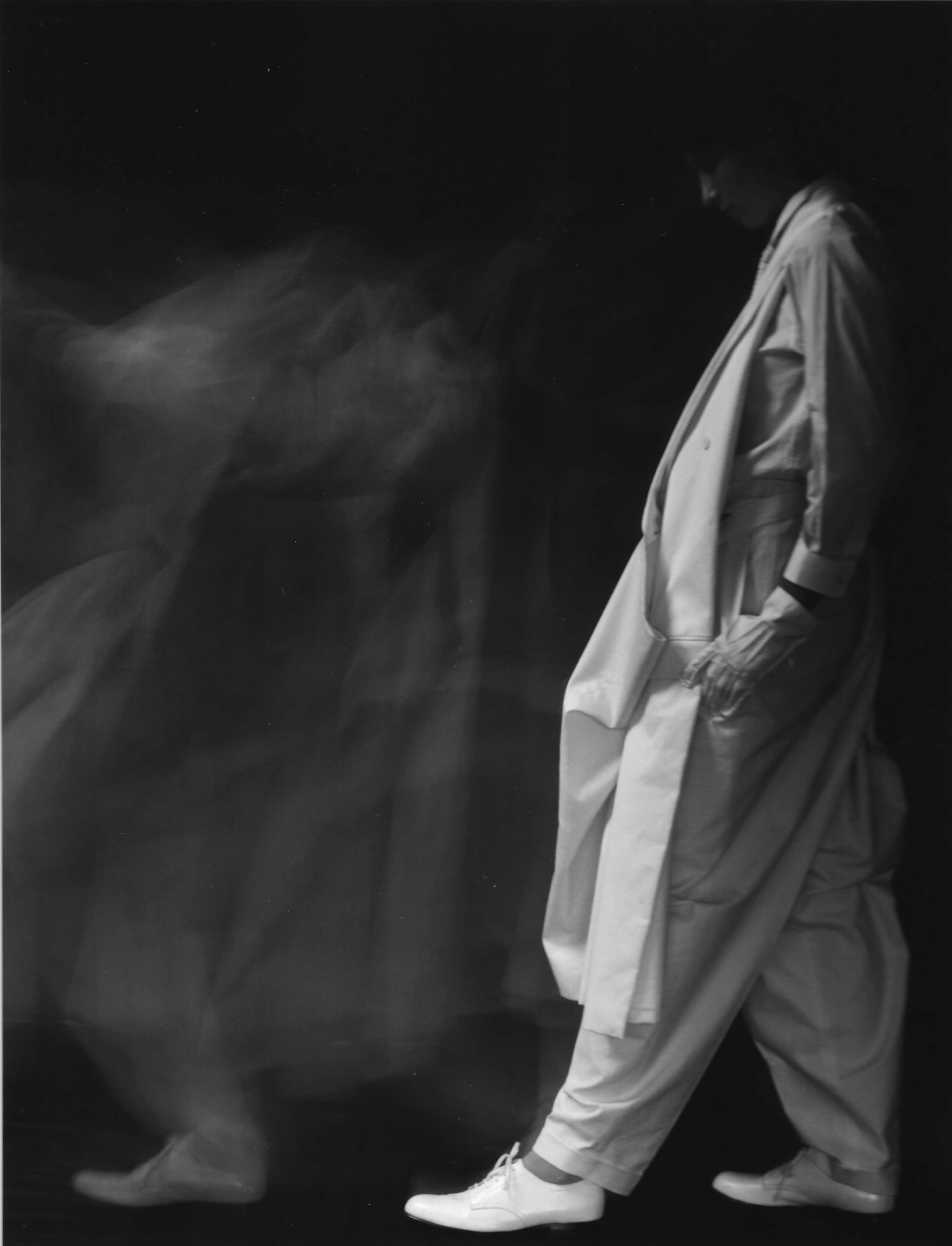 ©️ Yuriko Takagi, Comme de Garcon, Tokyo 1994 / Courtesy Johanna Breede