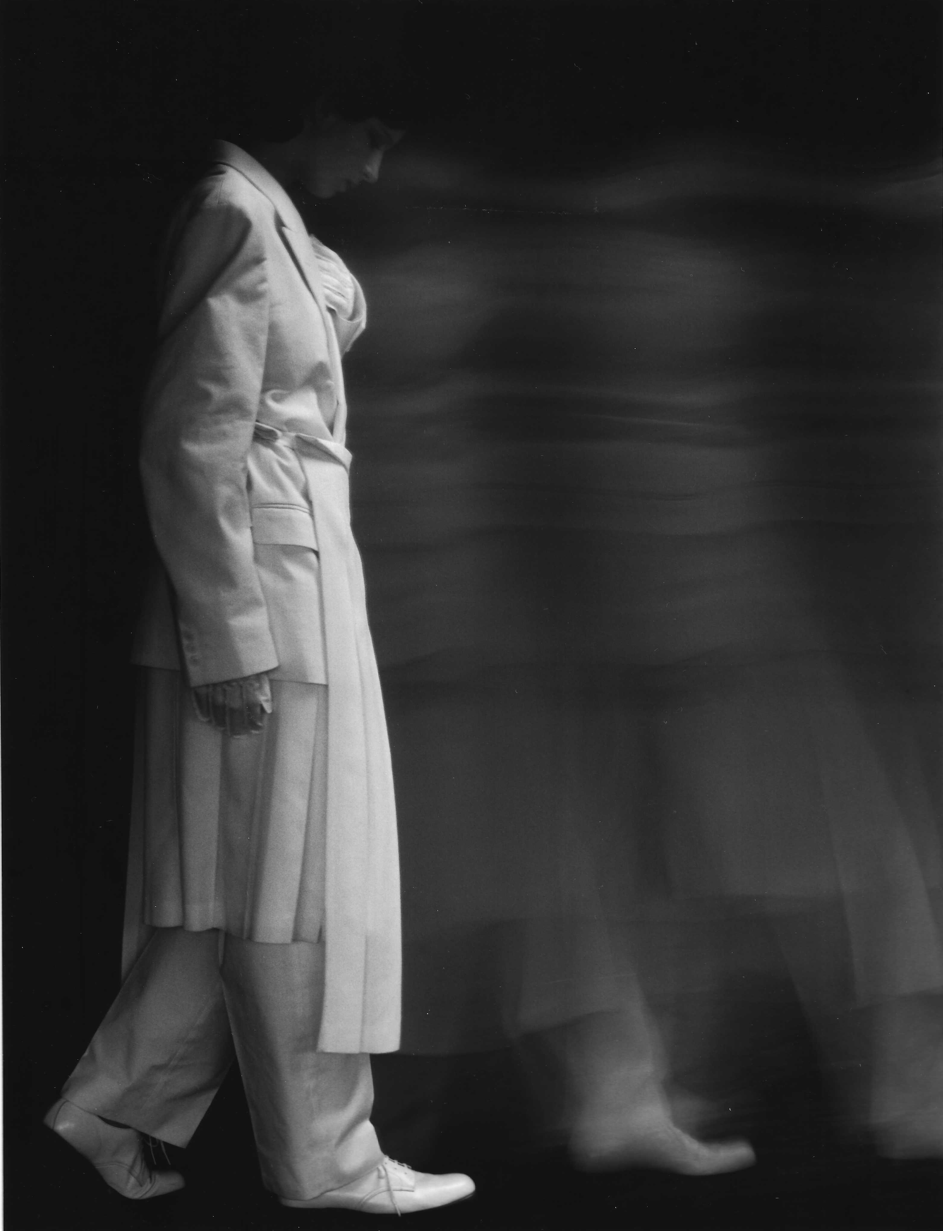 ©️ Yuriko Takagi, Comme de Garcon, Tokyo 1994 / Courtesy Johanna Breede