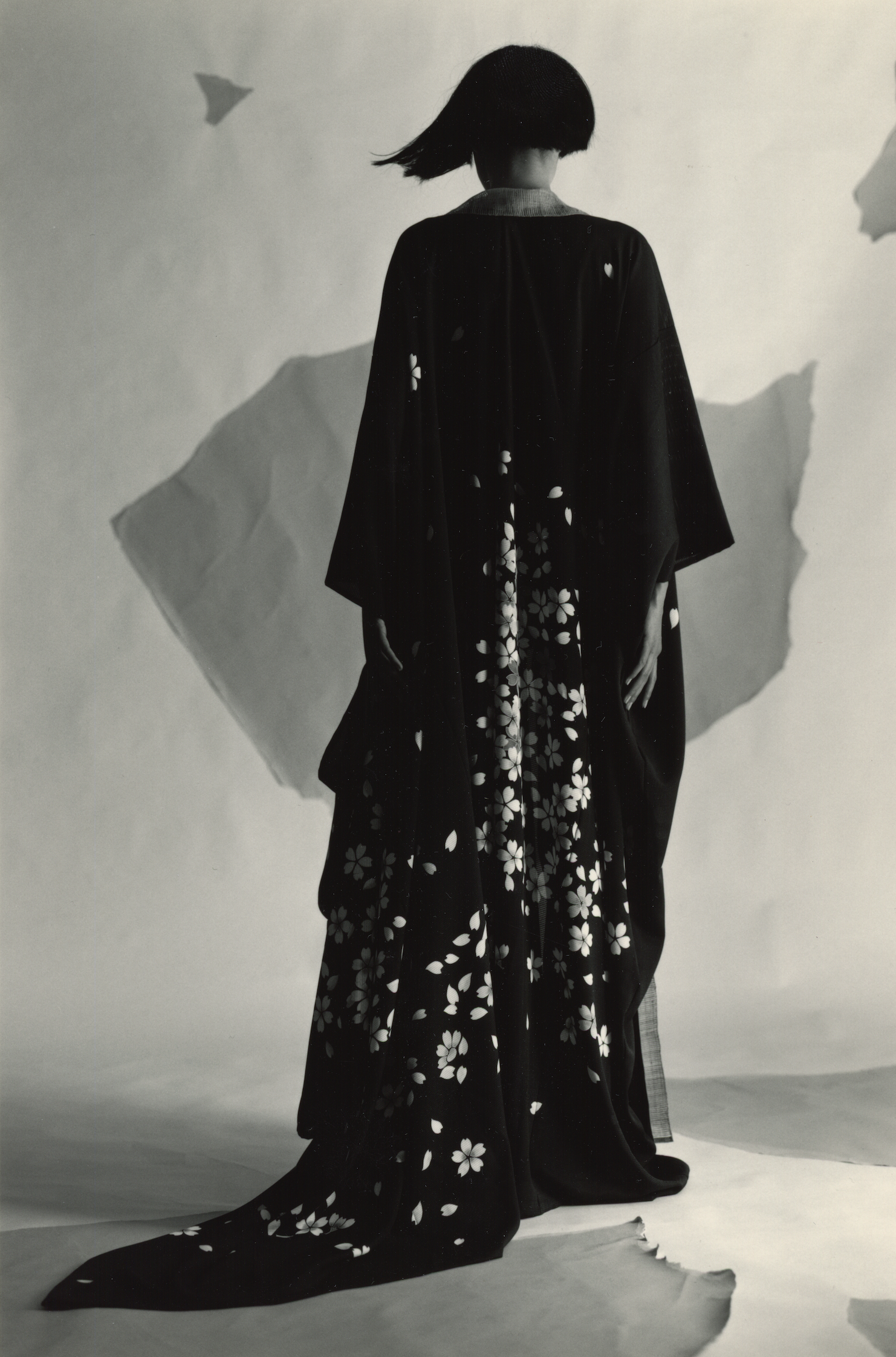 ©️ Yuriko Takagi Yohji Yamamoto Japan 1994 / Courtesy Johanna Breede