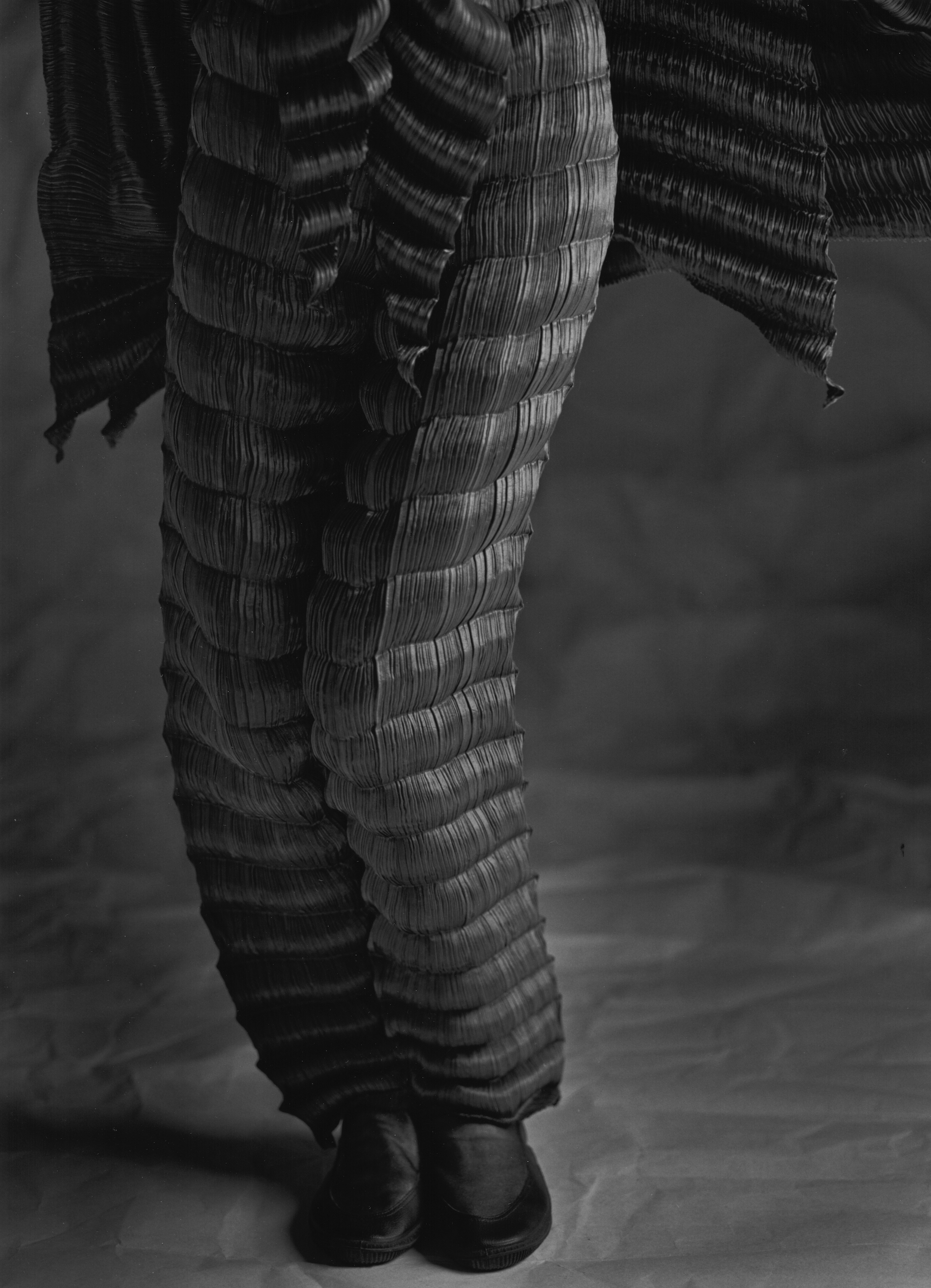 ©️ Yuriko Takagi, ISSEY MIYAKE, Tokyo 1992 / Courtesy Johanna Breede