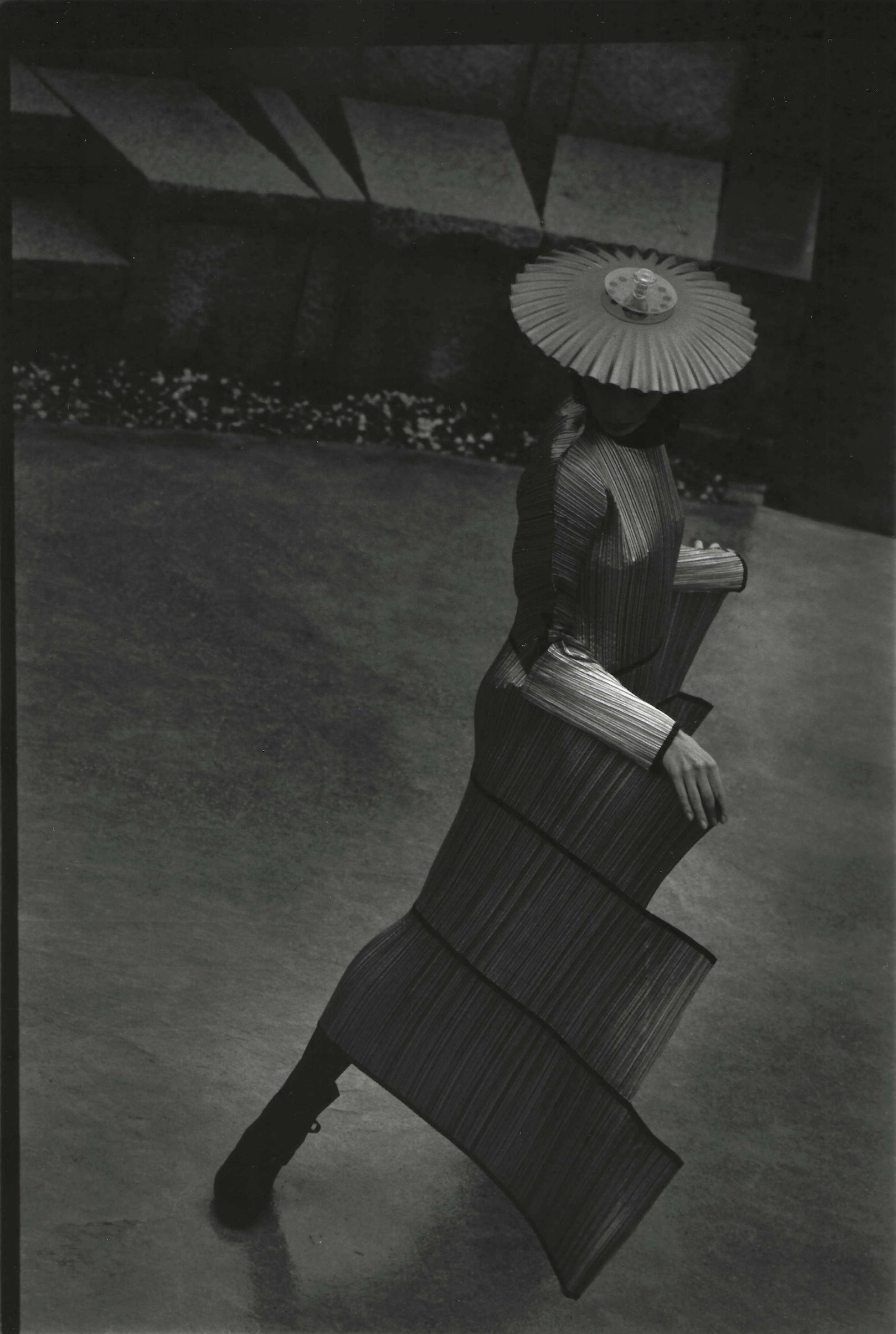 ©️ Yuriko Takagi, ISSEY MIYAKE, Tokyo 1992 / Courtesy Johanna Breede