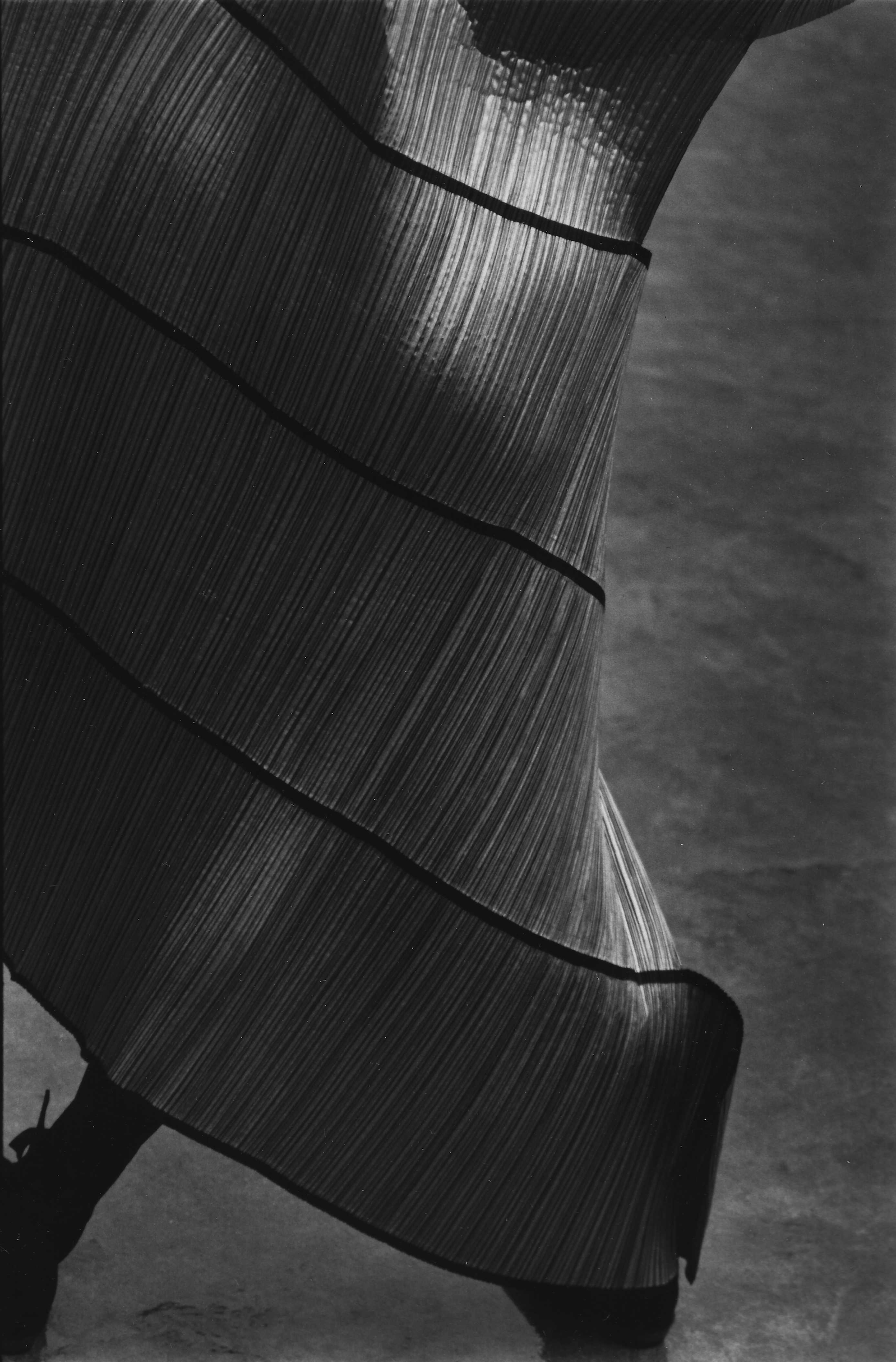 ©️ Yuriko Takagi, ISSEY MIYAKE, Tokyo 1994 / Courtesy Johanna Breede