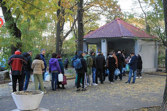 Die Uhr des Krieges – Das Ukrainische Fototagebuch