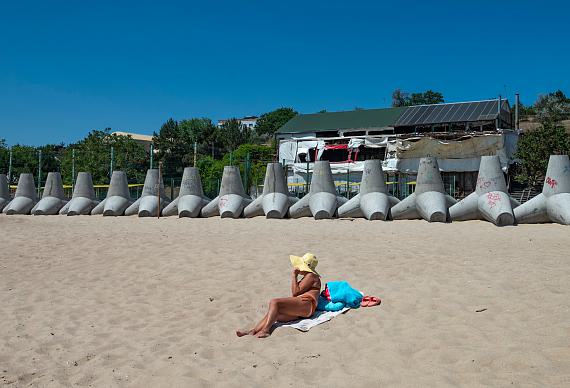 Die Uhr des Krieges – Das Ukrainische Fototagebuch