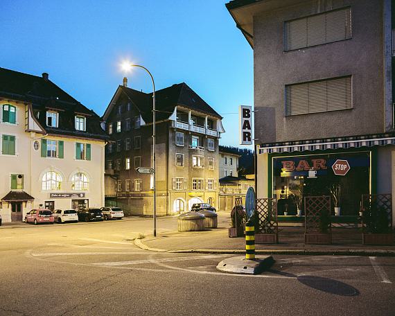 Patrimoine? L'éloquence des murs? 