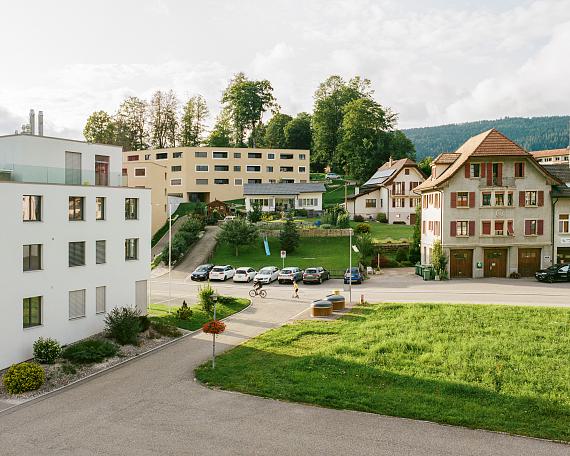 Patrimoine? L'éloquence des murs? 