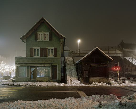 Patrimoine? L'éloquence des murs? 