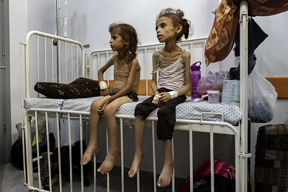 UNICEF Foto des Jahres 2025 