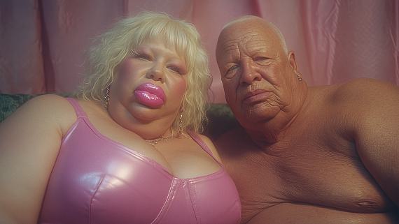 Christian Schön: aus der Serie »Reality Check“, 2025/2026© Christian Schön, 2026