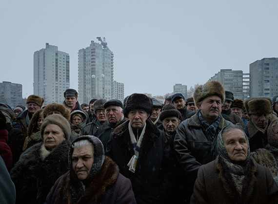 The Echo of the World