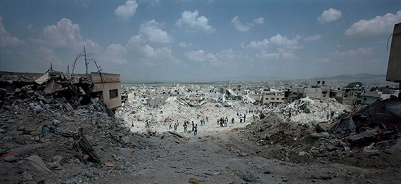 The Echo of the World