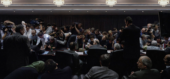 The Echo of the World