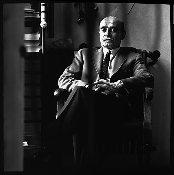 Lothar Wolleh & Lucio Fontana: Dialogue with the 'Grande Maestro'