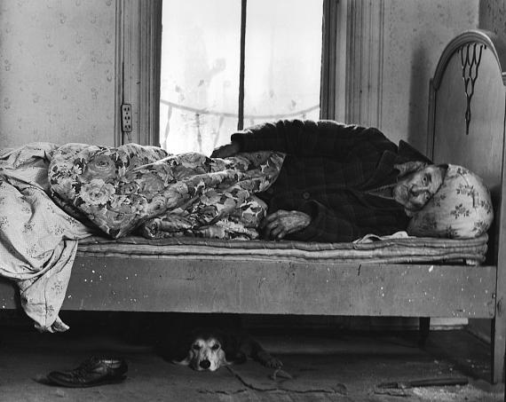 Bruce Davidson: East-100th Street Bruce Davidson: East-100th Street