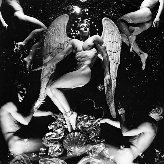 &copy; Courtesy The Steven Arnold Museum & Archives.