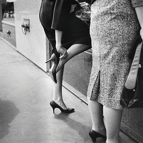 Vivian Maier, Chicago, 1961&copy; Sammlung SpallArt