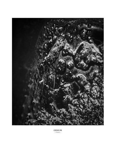 Melik OhanianPortrait of Duration — Cesium Series T1055, 2015Black and white photograph50.0 x 40.0 (cm) 19.7 x 15.7 (inch)Courtesy of the artist and Galerie Chantal Crousel, Paris. @ Martin Argyroglo