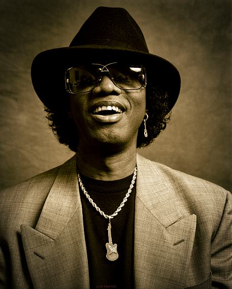 Johnny Guitar Watson&copy; Jeff Dunas