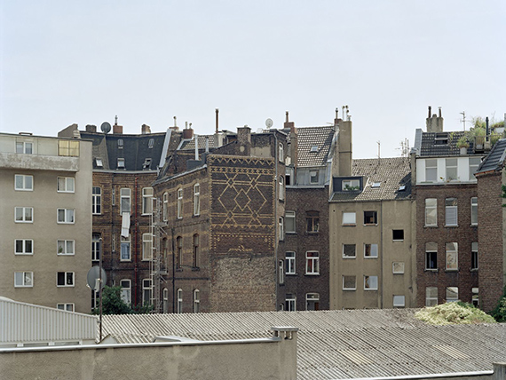 Frank Dömer: Hansaring, 2004&copy; Frank Dömer