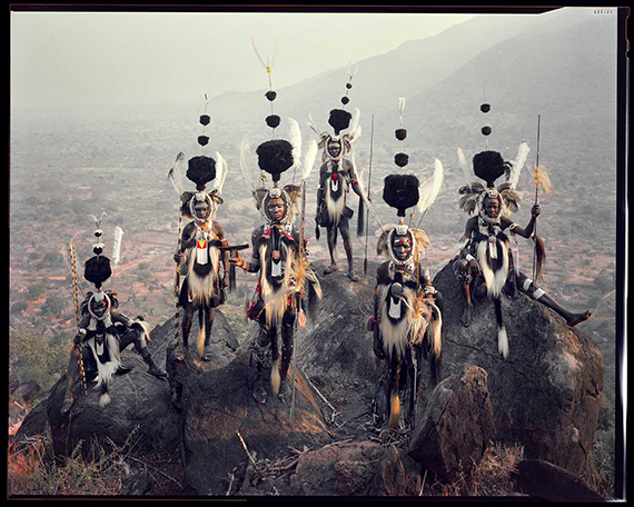 JIMMY NELSONLopit | Imehejek, Lopit Village, Eastern Equatoria | South Sudan 2024Courtesy WILLAS contemporary