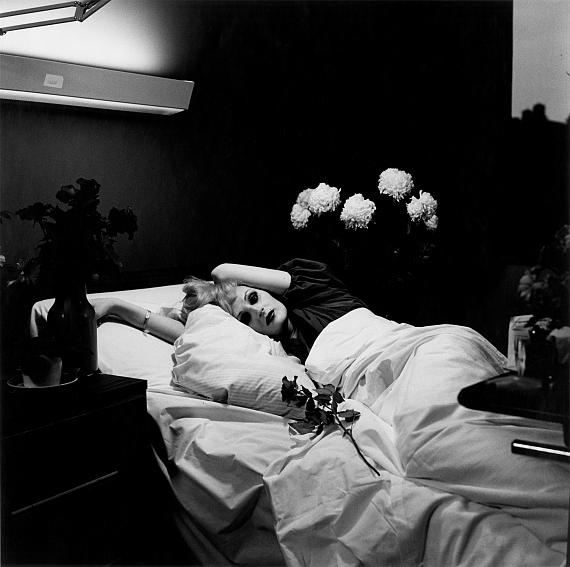 Peter HujarCandy Darling on Her Deathbed, 1973© The Peter Hujar Archive / VG Bild-Kunst, Bonn 2026