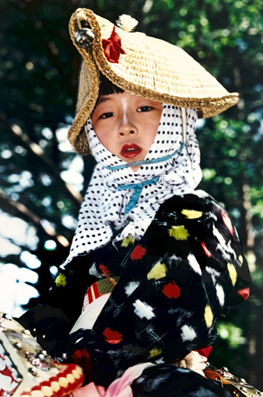 &copy; Shoko Hashimoto “Kitakami River”