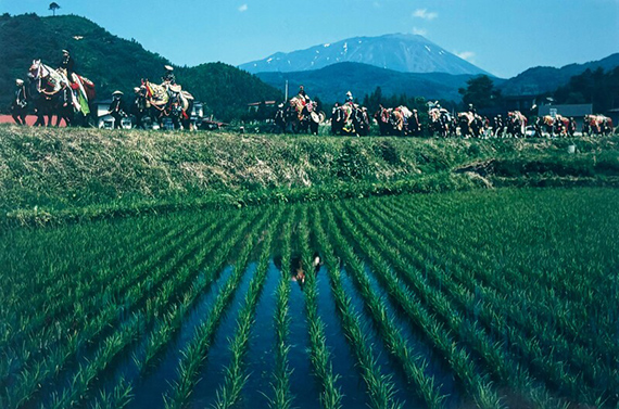 &copy; Shoko Hashimoto “Kitakami River”