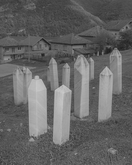 Grab Amirs Bruder, Divič, 2024 © Hannes Jung