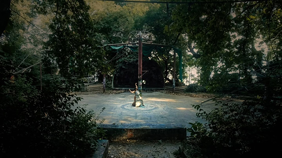 Sirena Spidera (2024)HD Video, 1‘54“&copy; Gery Georgieva