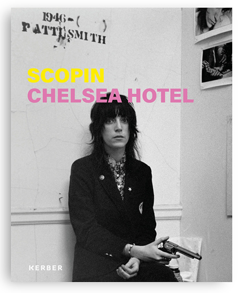 CHELSEA HOTEL