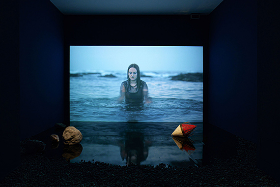 Anca Benera & Arnold Estefán, How to Mend a Broken Sea? film still &copy; by the artists