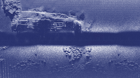 Anca Benera & Arnold Estefán, Scores for the Sonic Eye (detail) &copy; by the artists