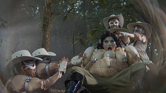 The Phantom Combatants and the Metabolism of Disobedient Organs