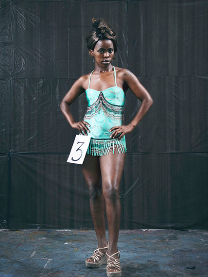Zanele Muholi, Miss Lesbian VI, Amsterdam, 2009. Courtesy Yancey Richardson, New York