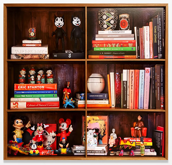 Nelson Leirner
Nelson Leirner