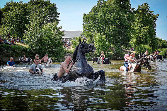 Englische Peripherie &copy; Mary Turner