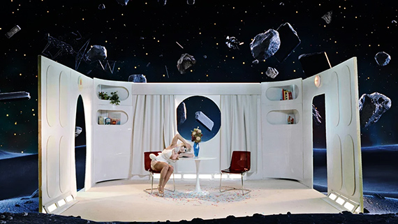 Sin Wai Kin, The Time of Our Lives, (film still), 2024. Initiated by Accelerator and co-produced with Kunsthall Trondheim, Canal Projects, and Blindspot Gallery, supported by Vince Guo. Image courtesy the artist.