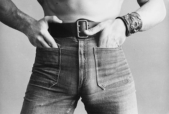 CHRISTA PETERS (1933–1981) | Sex , 1972