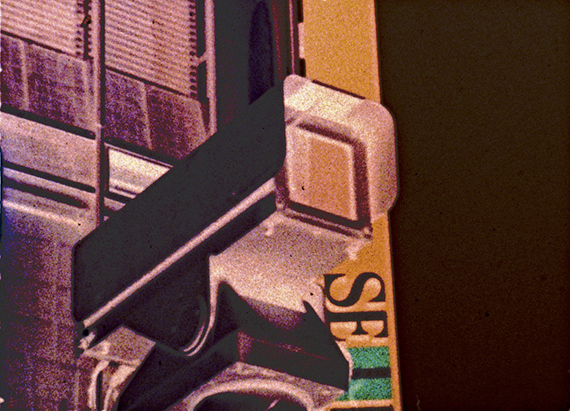 Frédéric D. Oberland, Vestiges of the Future Surveillance World, 2023 Super8 Still-frame &copy; Frédéric D. Oberland 