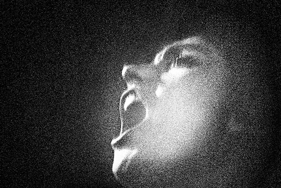 Frédéric D. Oberland, Vestiges of the Future, Le Cri (AL-‘AN!), Beirut, 2016, Analog 35mm photograph &copy; Frédéric D. Oberland