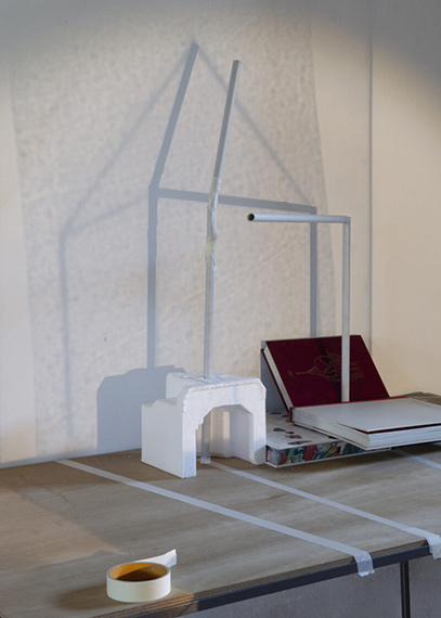 L’albergo della lontananza (The Hotel of Distance)