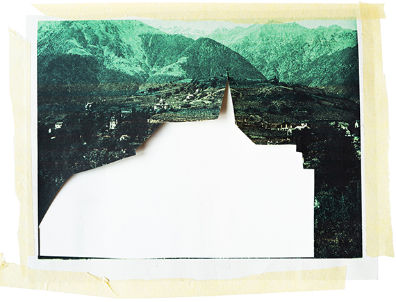 &copy; Anie Maki, Anna Michelotti, Milk Weight Gravity