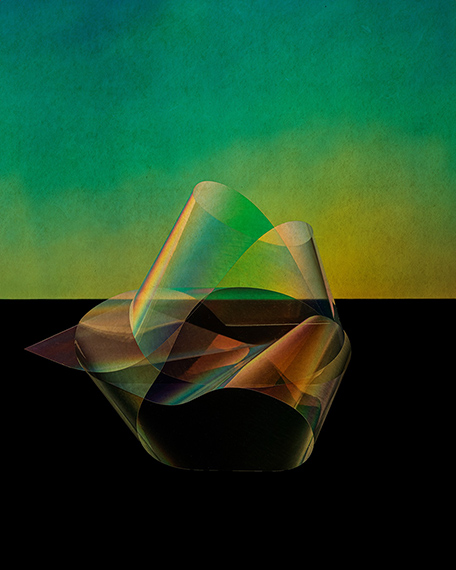 Albarrán Cabrera, Polarized #55454, 2023© Albarrán Cabrera, Courtesy of Marshall Gallery