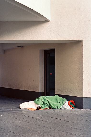 Schlafquartier – Hinschauen statt Vorbeigehen