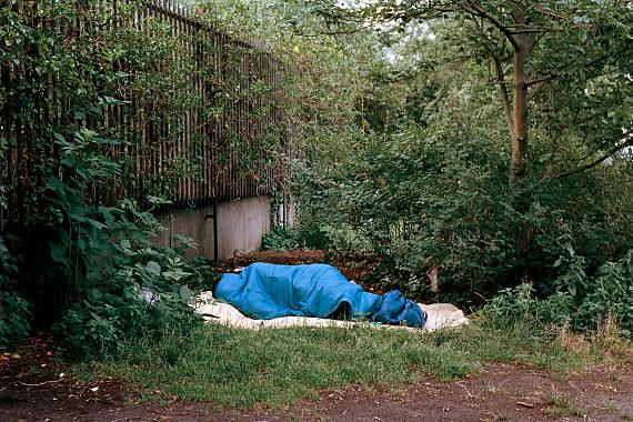 Schlafquartier – Hinschauen statt Vorbeigehen