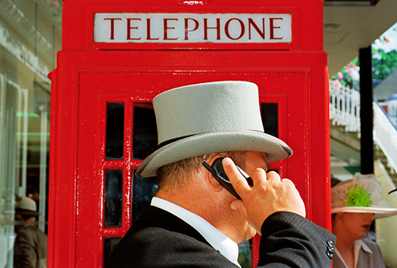 &copy; Martin Parr / Magnum, courtesy of Rocket Gallery