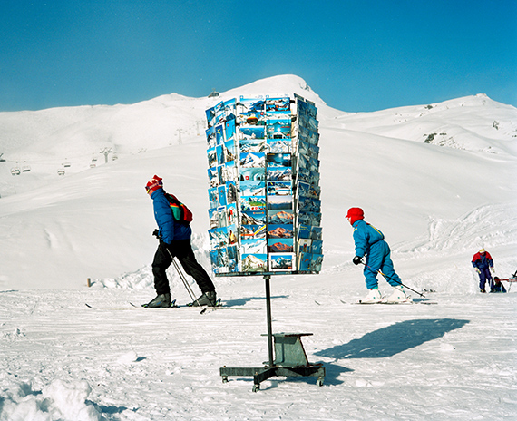 &copy; Martin Parr / Magnum, courtesy of Rocket Gallery