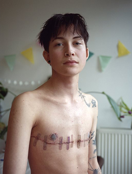 2025 Photo Contest - Europe - SinglesMika by Prins de Vos, the Netherlands, Queer Gallery